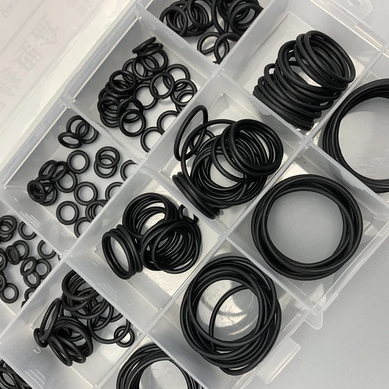 Auto Repair Cs - Kit de joints toriques NBR, diamètre