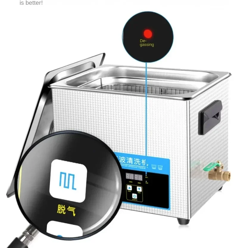Auto Repair Cs - Machine de nettoyage ultrasonique 220V industrielle