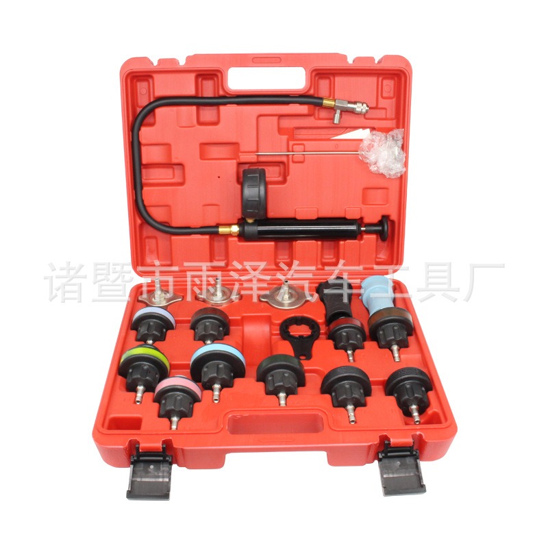 Radiator Pressure Tester - Kit de test de pression du