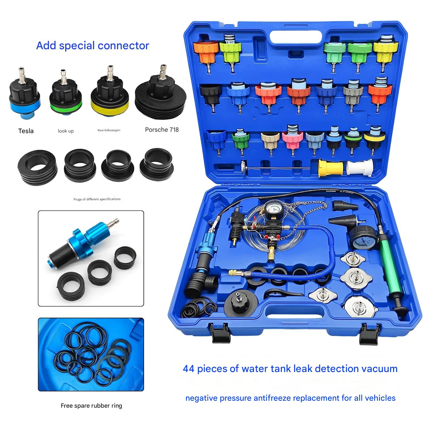 Radiator Pressure Tester - Testeur de pression de liquide de