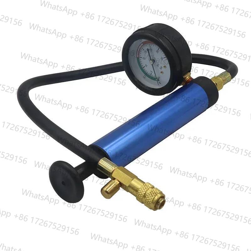 Radiator Pressure Tester - Détecteur de fuite de réservoir d'eau,