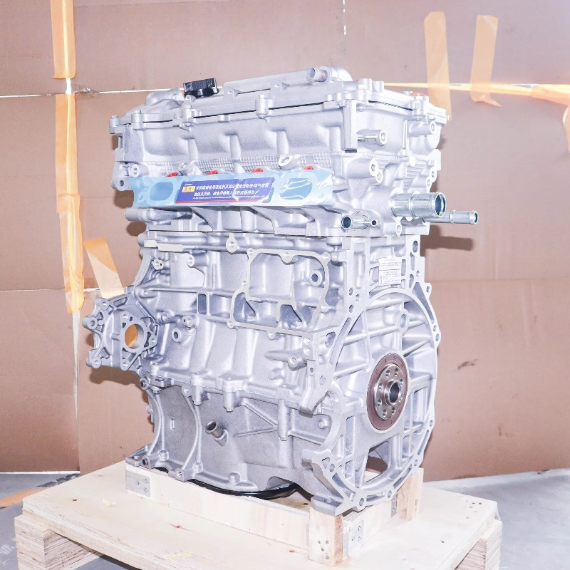 Auto Repair Shop For Toyota - Bloc moteur solide 2ZR-FE pour Toyota