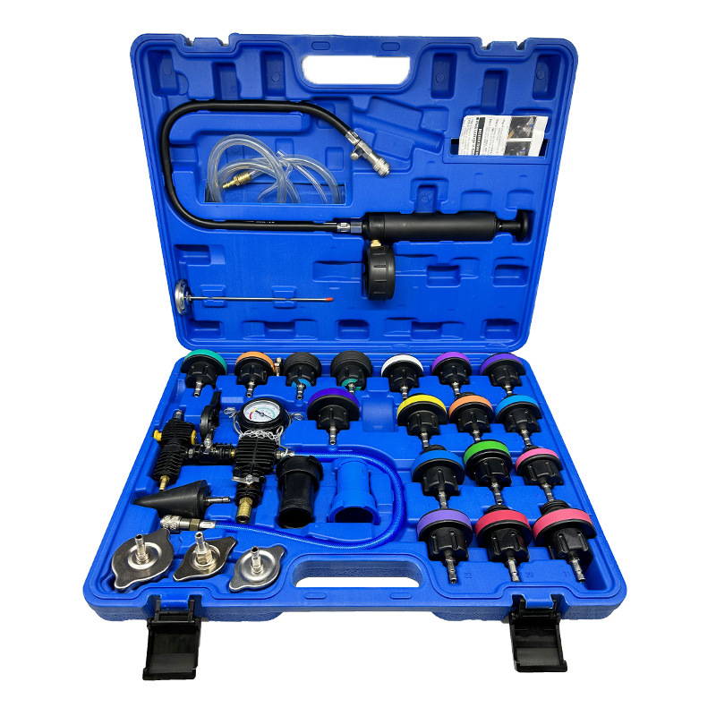 Radiator Pressure Tester - Détecteur de système de refroidissement principal