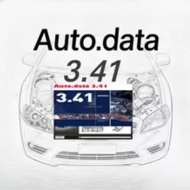 Auto Repair Cs - Dernière version Autodata 3.41 polonais Hot