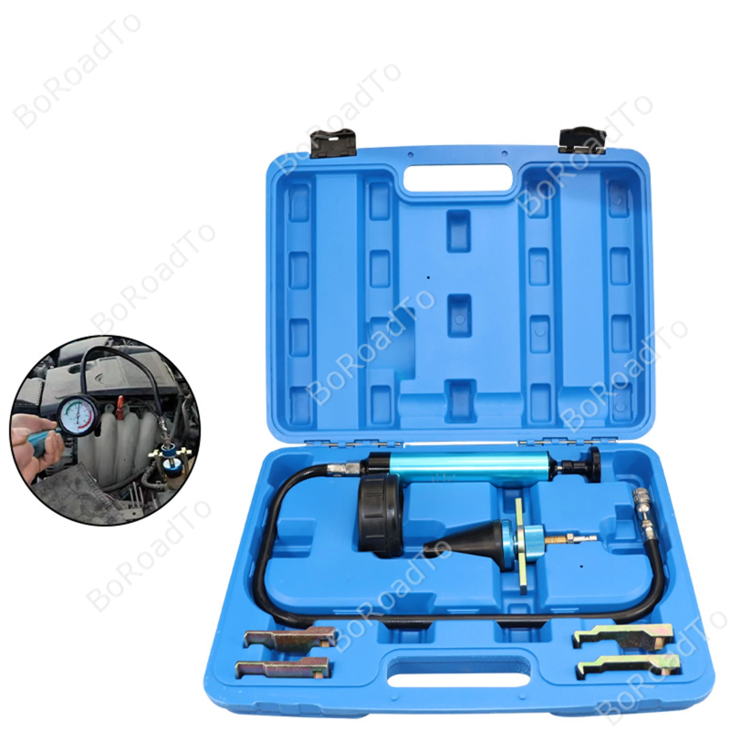 Radiator Pressure Tester - Testeur de fuite de pression générique,