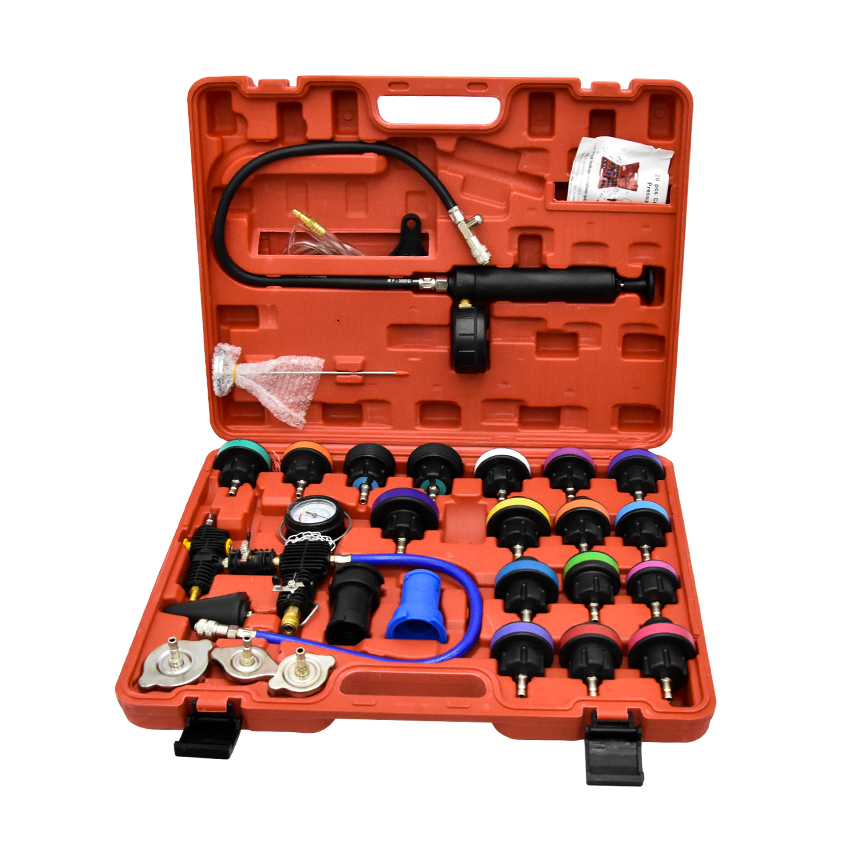Kit de test de pression de rad - Radiator Pressure Tester avis et prix