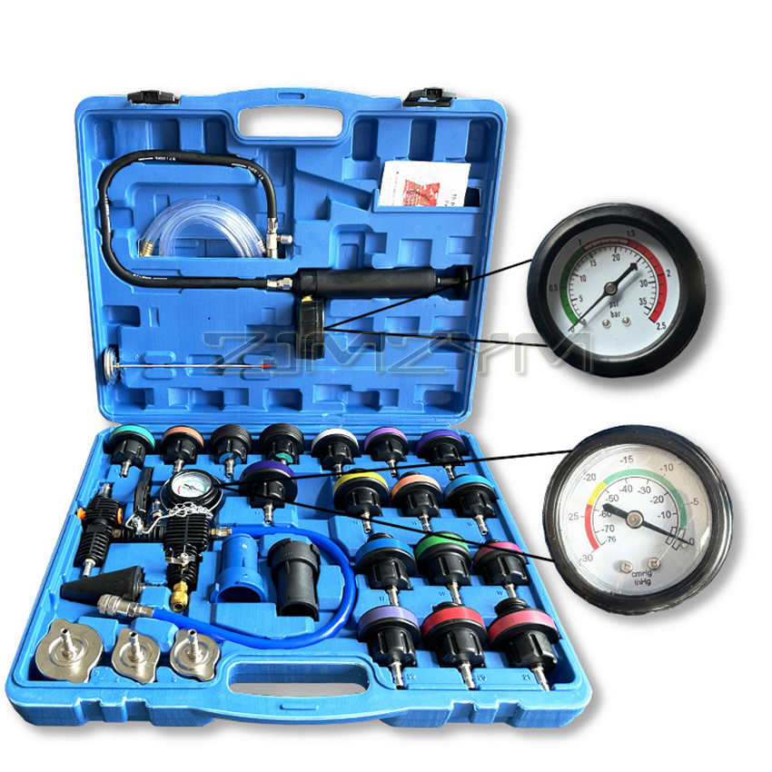 Kit de test de pression de rad - Radiator Pressure Tester avis et prix