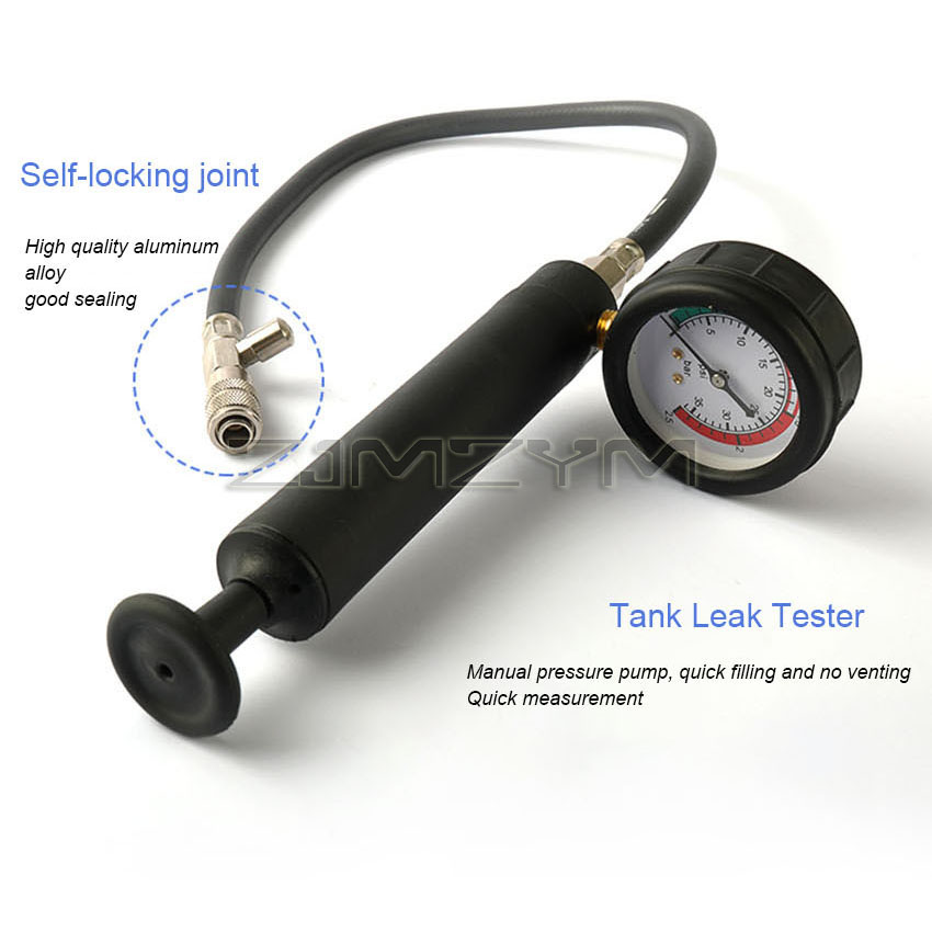 Kit de test de pression de rad - Radiator Pressure Tester avis et prix