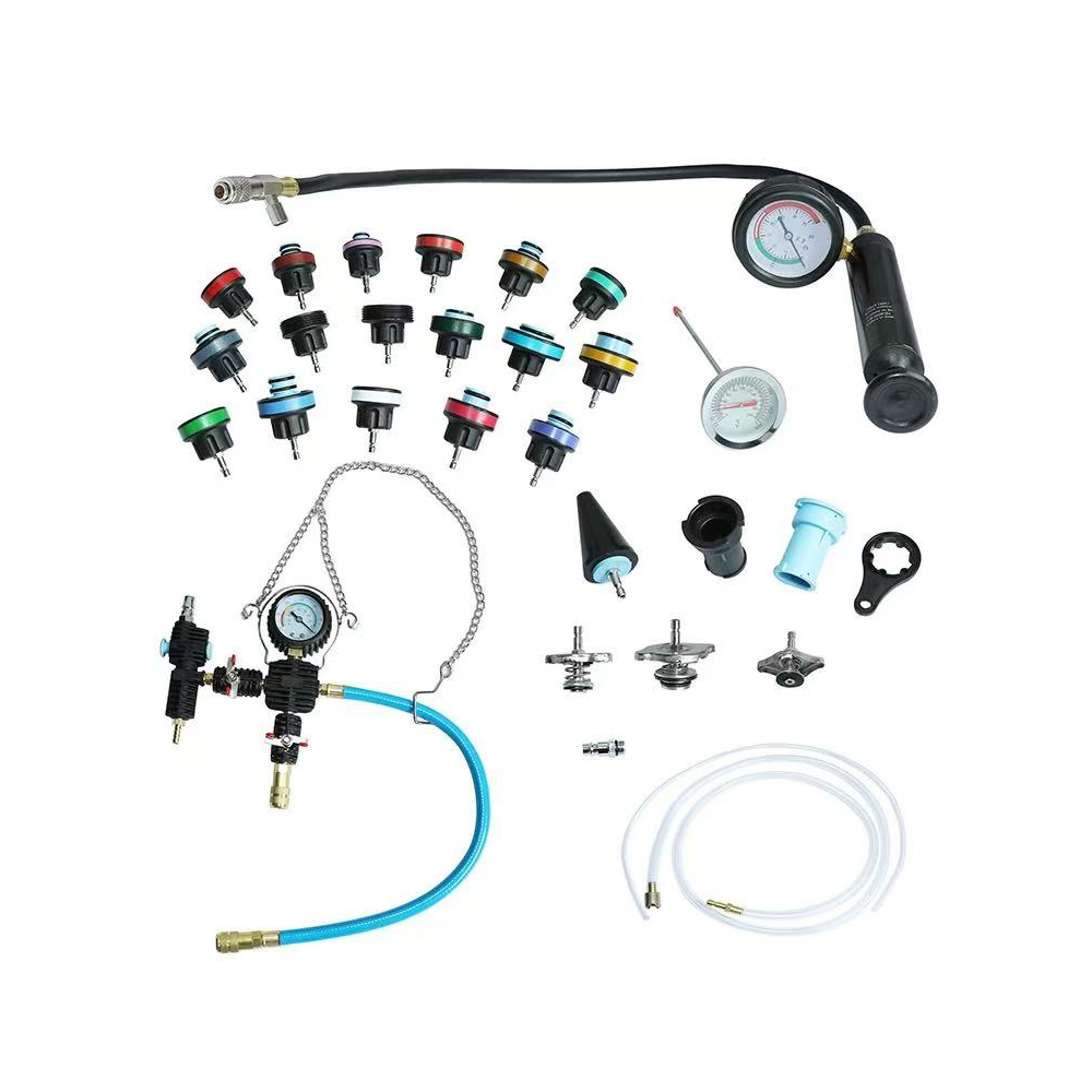 Testeur de pression de radiate - Radiator Pressure Tester avis et prix