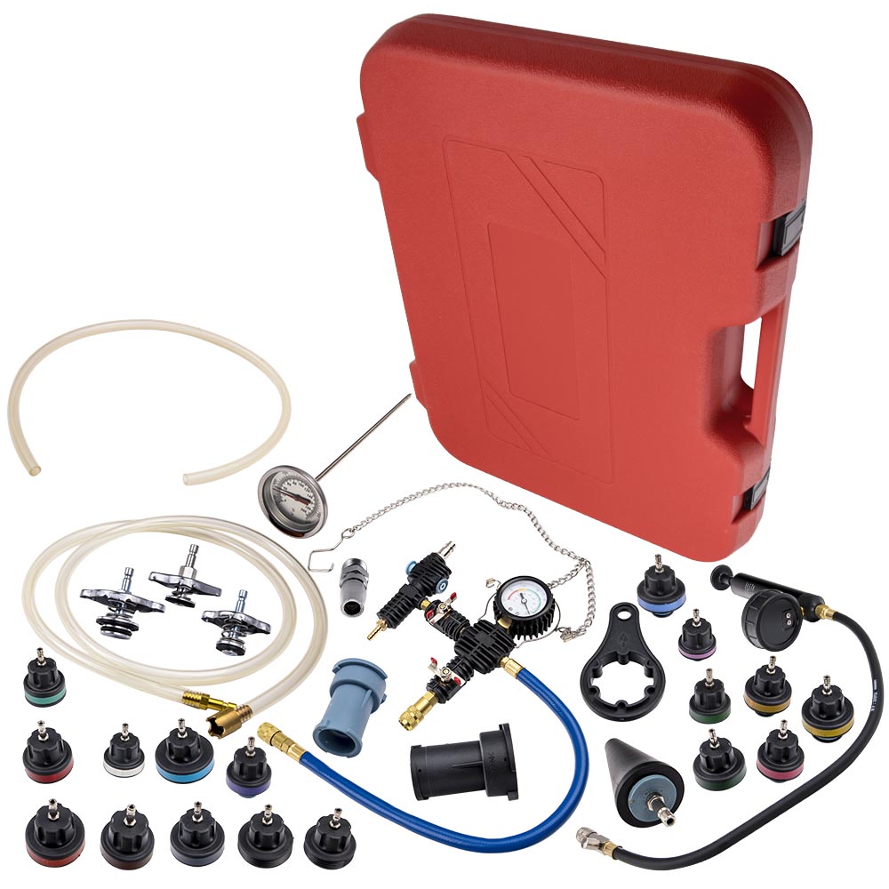Kit d'outils universel de test - Radiator Pressure Tester avis et prix
