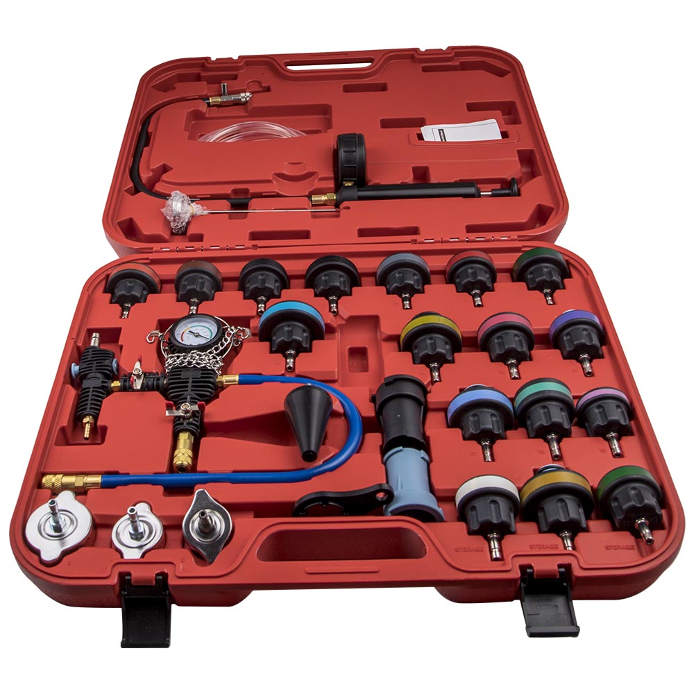 Kit d'outils universel de test - Radiator Pressure Tester avis et prix