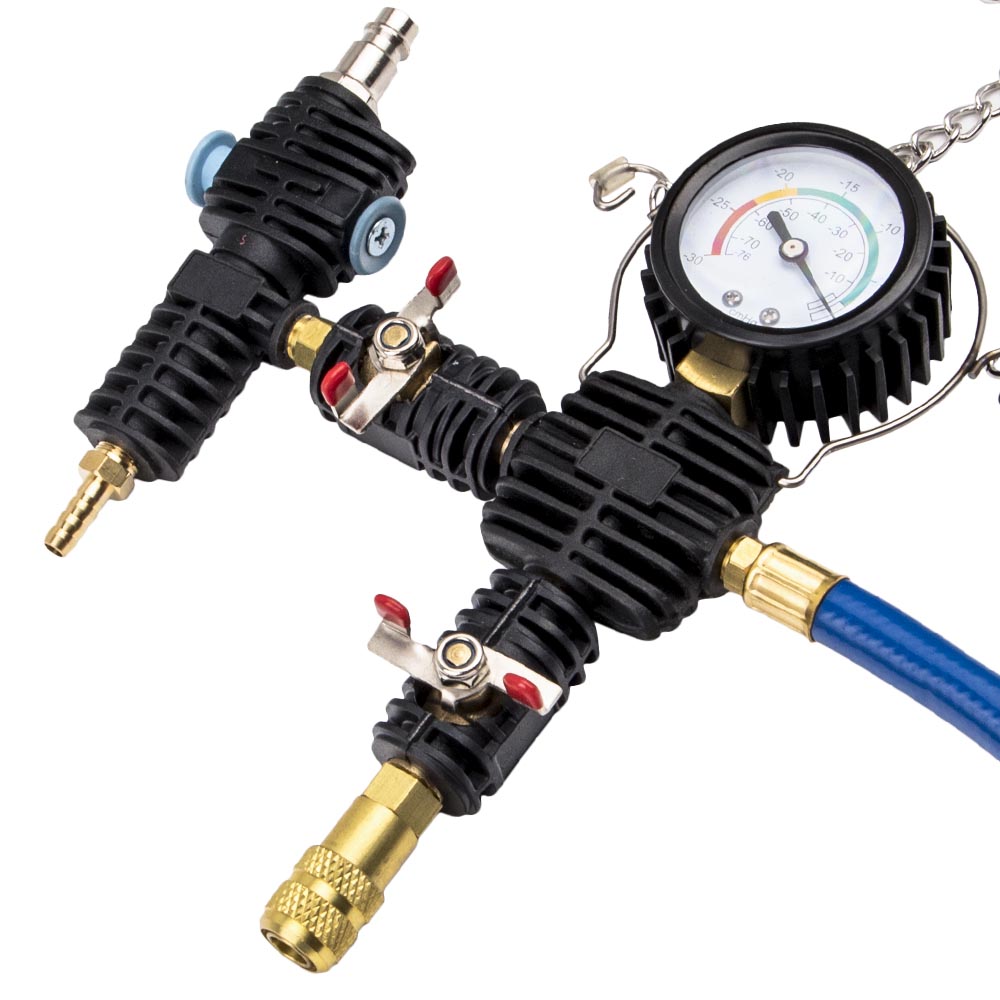 Kit d'outils universel de test - Radiator Pressure Tester avis et prix