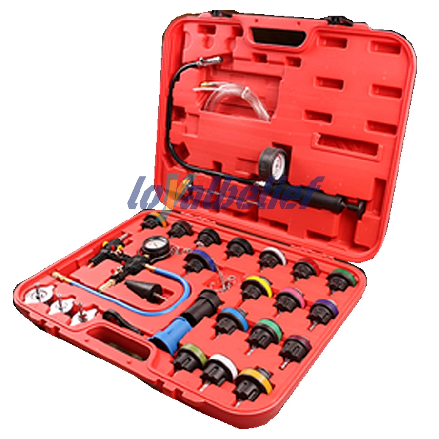 Kit de test de pression de rad - Radiator Pressure Tester avis et prix
