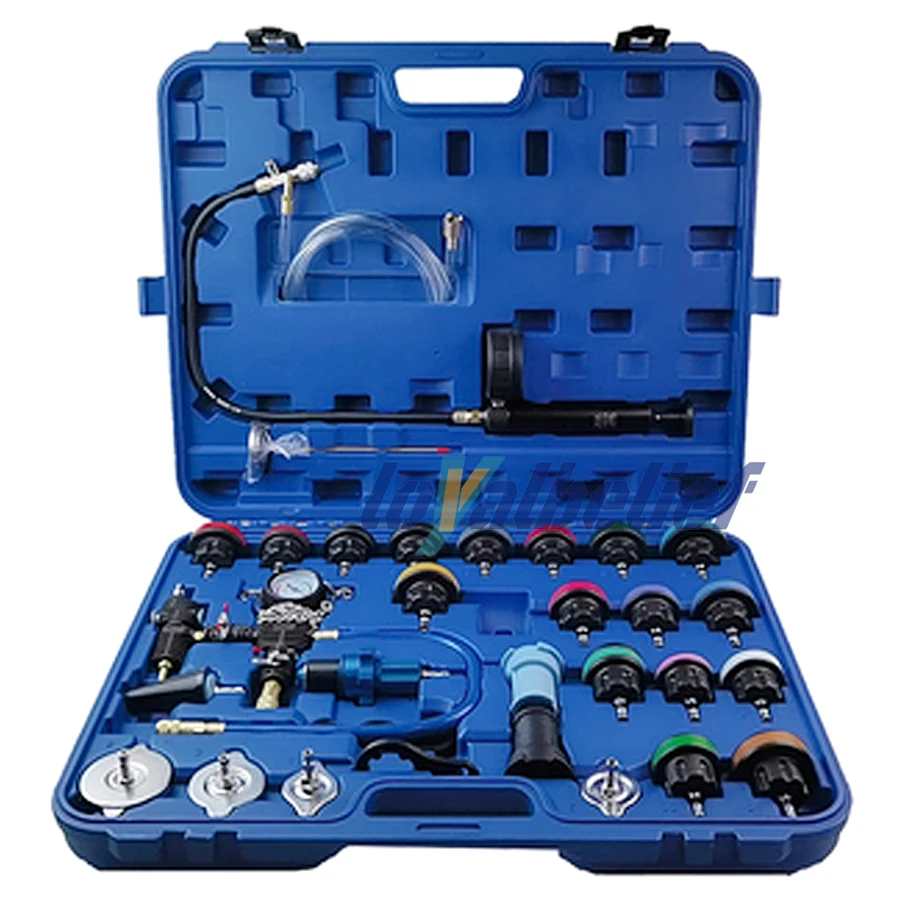 Kit de test de pression de rad - Radiator Pressure Tester avis et prix