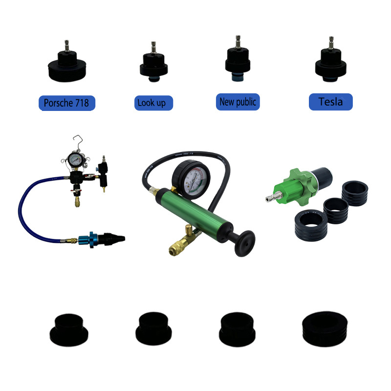 Kit de test de pression du liq - Radiator Pressure Tester avis et prix