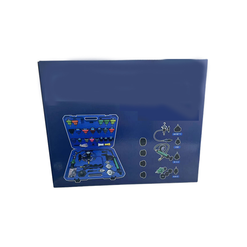Kit de test de pression du liq - Radiator Pressure Tester avis et prix