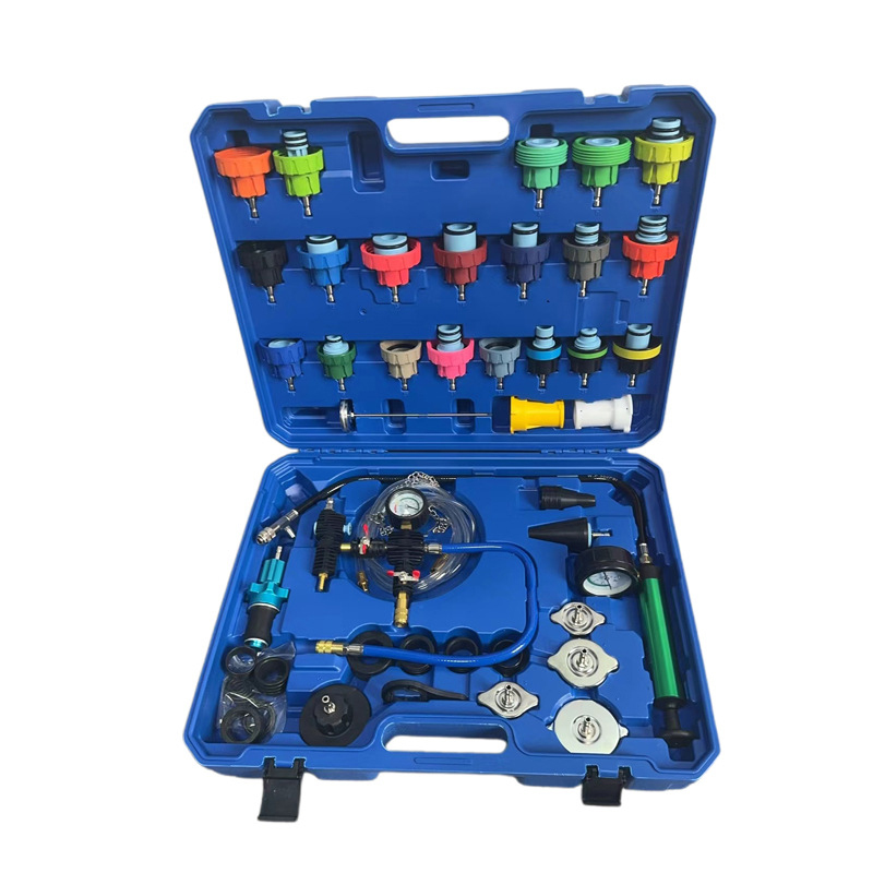 Kit de test de pression du liq - Radiator Pressure Tester avis et prix