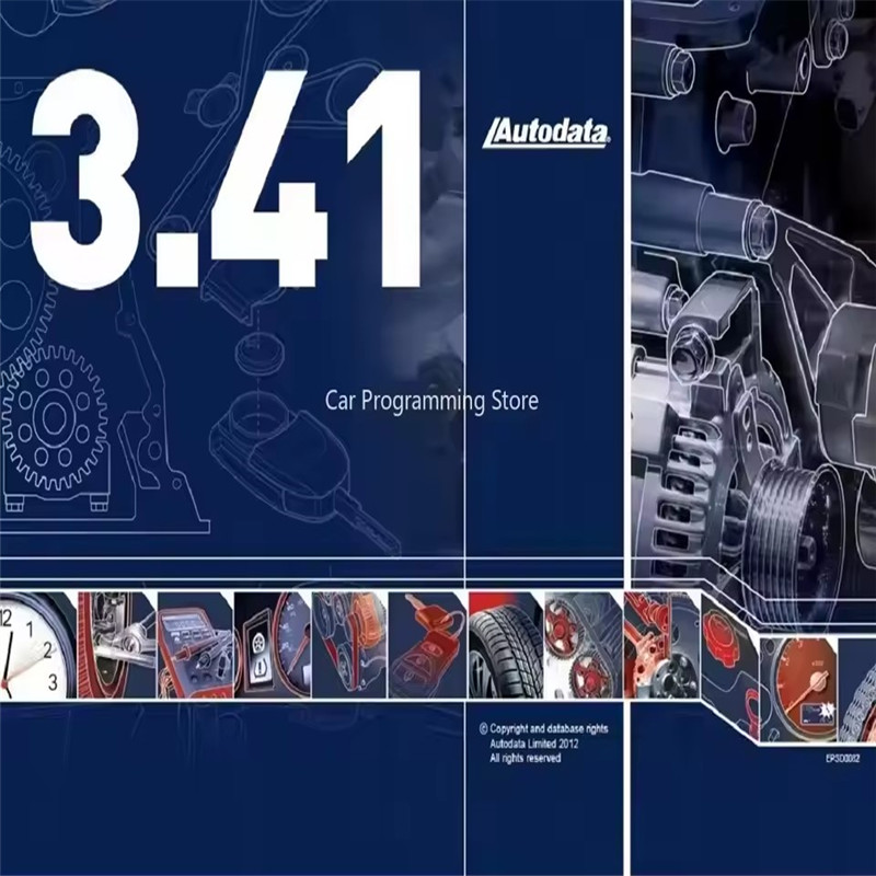 Dernière version Autodata 3.41 - Auto Repair Cs avis et prix