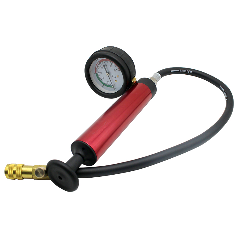 Détecteur universel de fuite d - Radiator Pressure Tester avis et prix