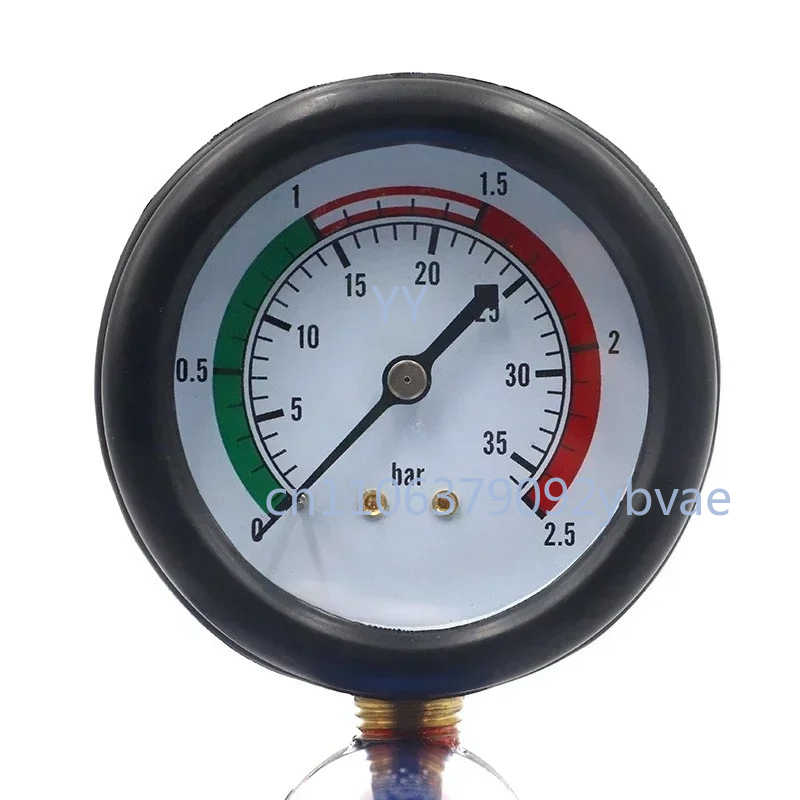 Détecteur de fuite de réservoi - Radiator Pressure Tester avis et prix