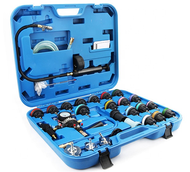 Testeur de pression de radiate - Radiator Pressure Tester avis et prix