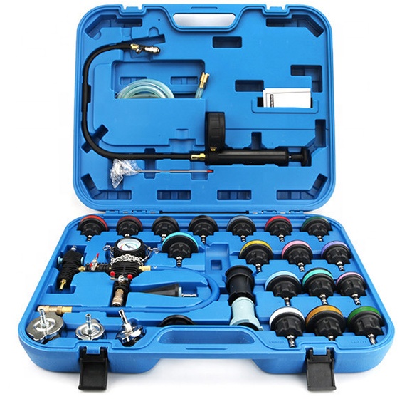 Testeur de pression de radiate - Radiator Pressure Tester avis et prix