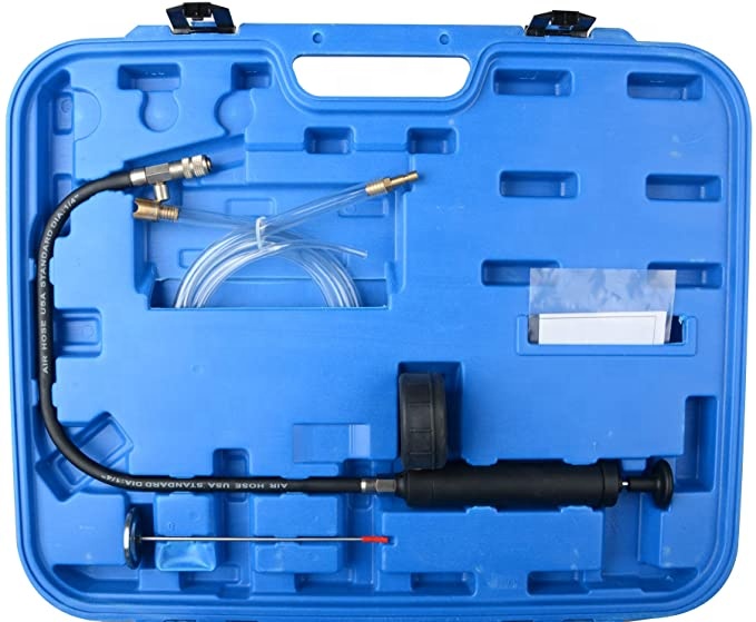 Testeur de pression de radiate - Radiator Pressure Tester avis et prix