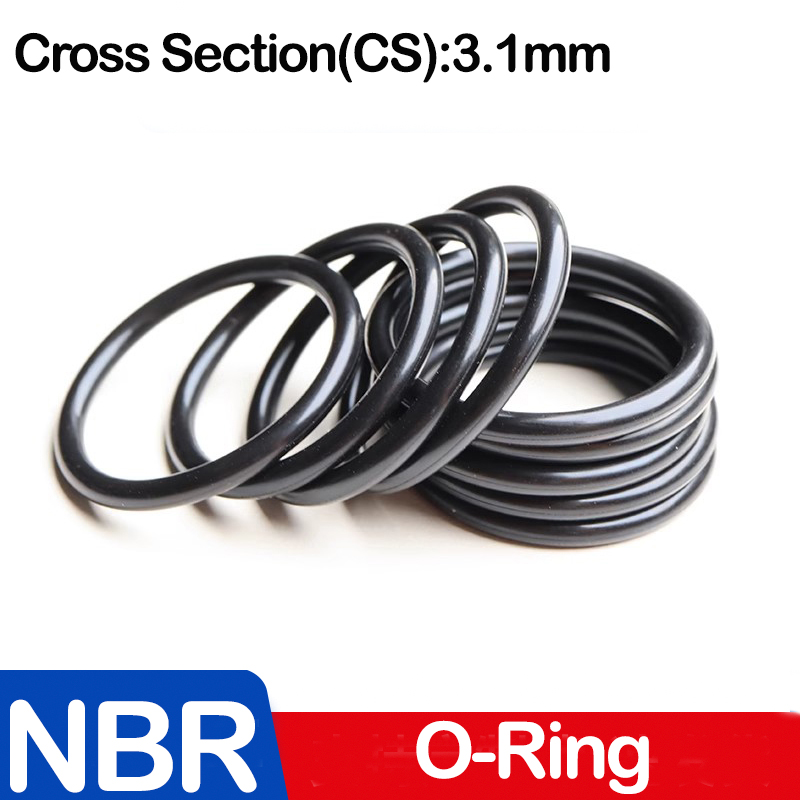 WD CS 3.1mm, joint torique NBR - Auto Repair Cs avis et prix