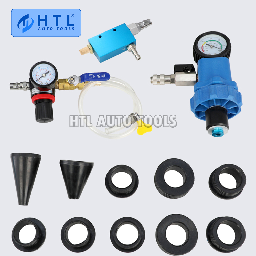 Kit de purge de système de liq - Radiator Pressure Tester avis et prix