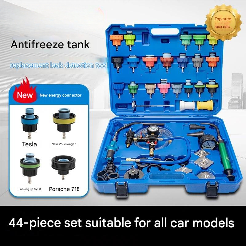 Testeur de pression de liquide - Radiator Pressure Tester avis et prix