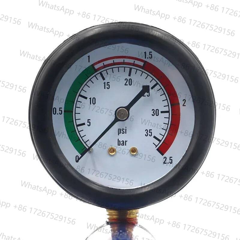 Détecteur de fuite de réservoi - Radiator Pressure Tester avis et prix