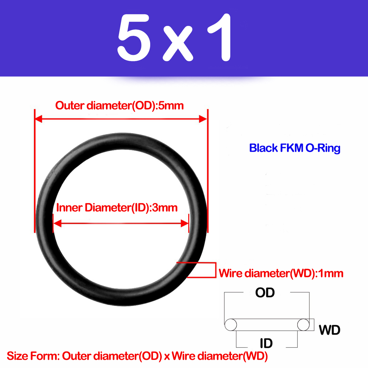 WD CS 1/1.2/1.5mm, joint toriq - Auto Repair Cs avis et prix