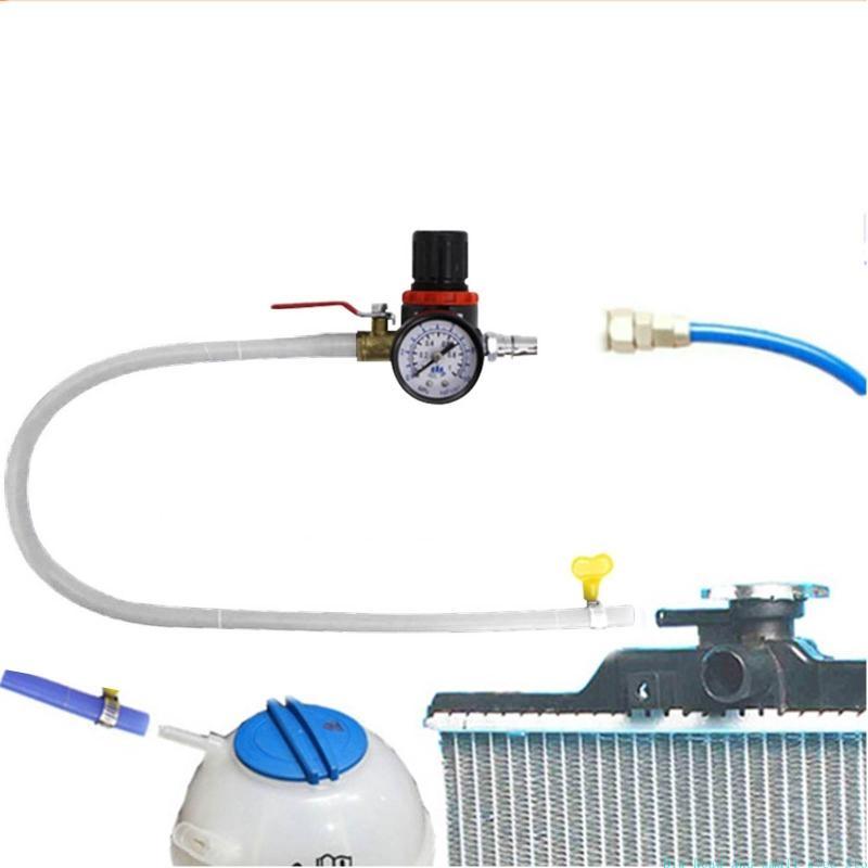 Détecteur fuite réservoir d'ea - Radiator Pressure Tester avis et prix