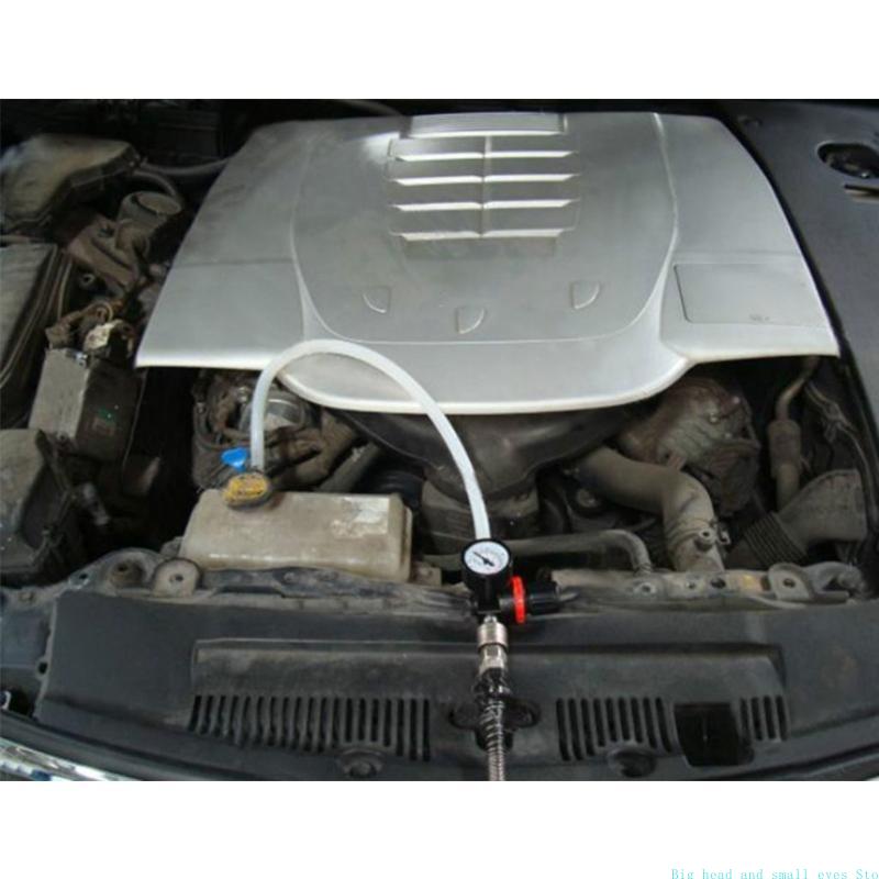Détecteur fuite réservoir d'ea - Radiator Pressure Tester avis et prix