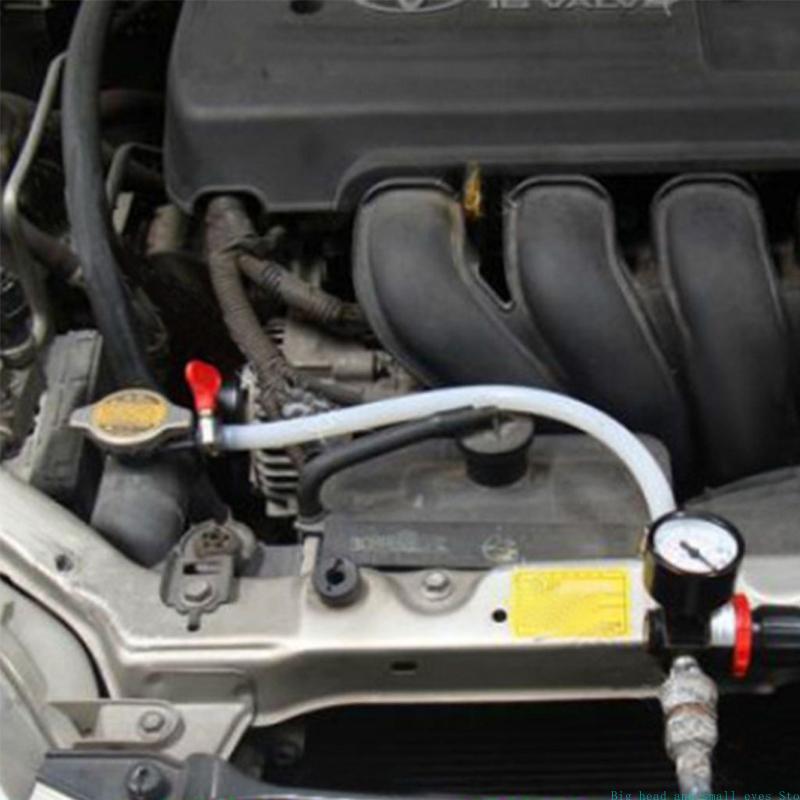 Détecteur fuite réservoir d'ea - Radiator Pressure Tester avis et prix