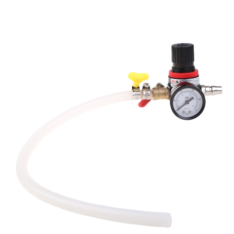 Détecteur de fuite de liquide  - Radiator Pressure Tester avis et prix