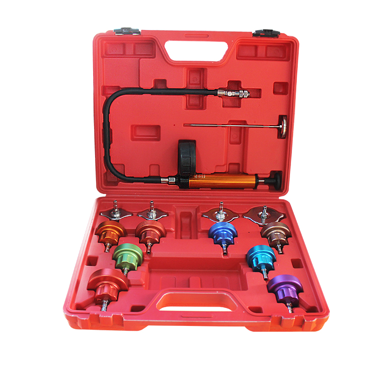 Détecteur de système de refroi - Radiator Pressure Tester avis et prix