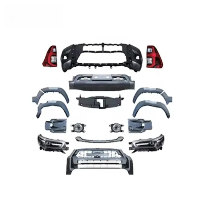 Kit de pare-chocs avant pour T - Auto Repair Shop For Toyota avis et prix