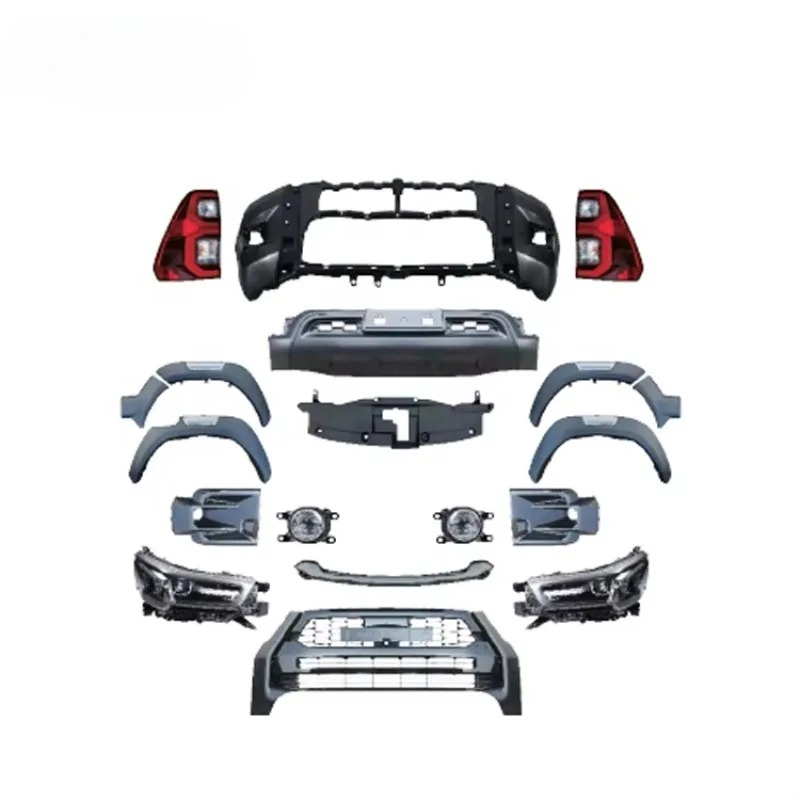 Kit de pare-chocs avant pour T - Auto Repair Shop For Toyota avis et prix