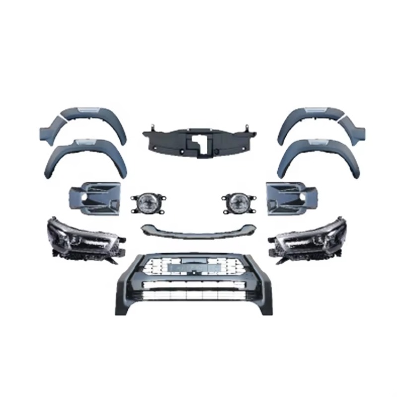 Kit de pare-chocs avant pour T - Auto Repair Shop For Toyota avis et prix
