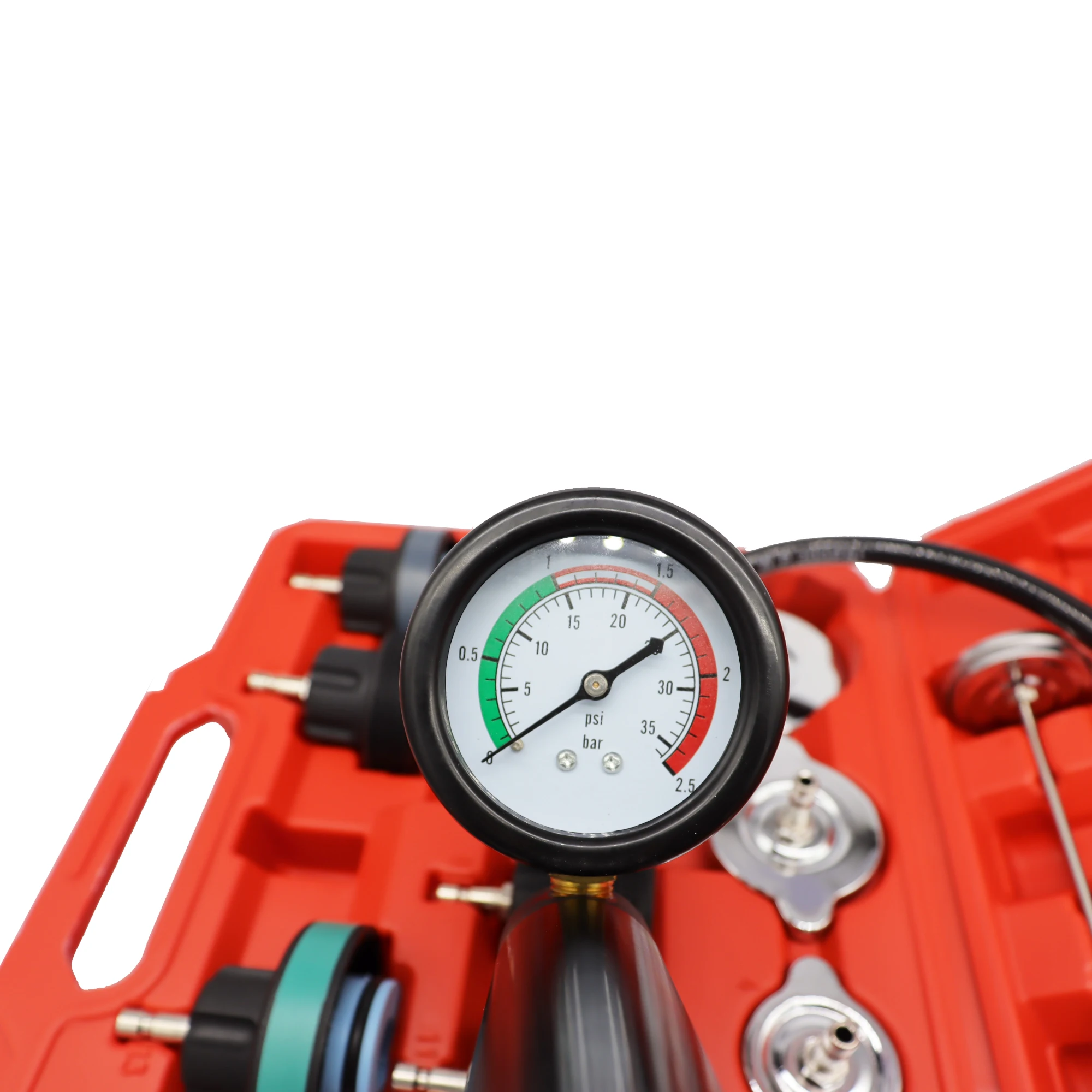Kit universel de testeur de pr - Radiator Pressure Tester avis et prix