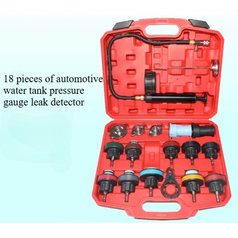 Testeur de pression de radiate - Radiator Pressure Tester avis et prix