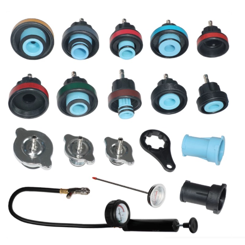 Testeur de pression de radiate - Radiator Pressure Tester avis et prix