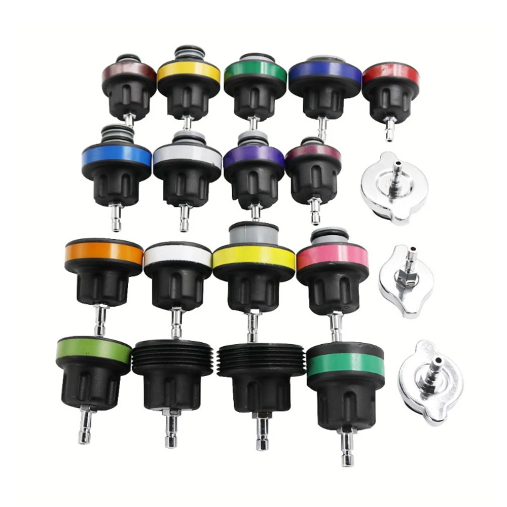 Testeur de pression de radiate - Radiator Pressure Tester avis et prix