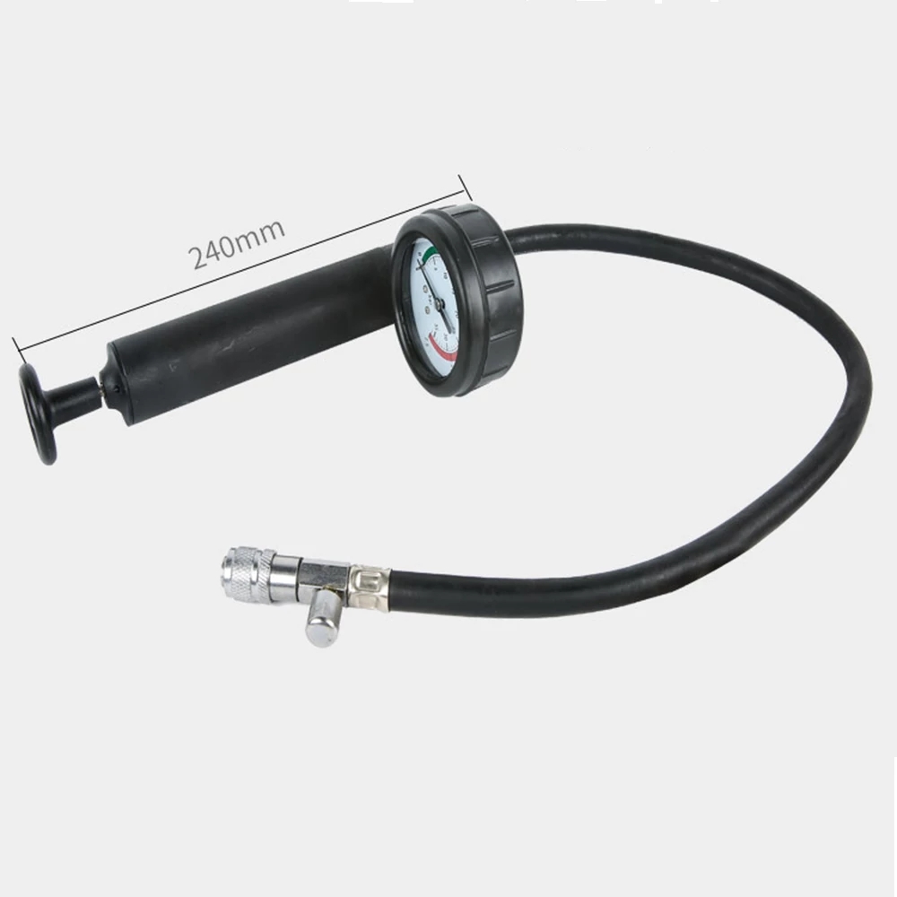 Testeur de pression de radiate - Radiator Pressure Tester avis et prix