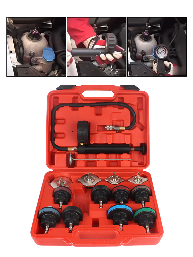 Testeur de pression de radiate - Radiator Pressure Tester avis et prix