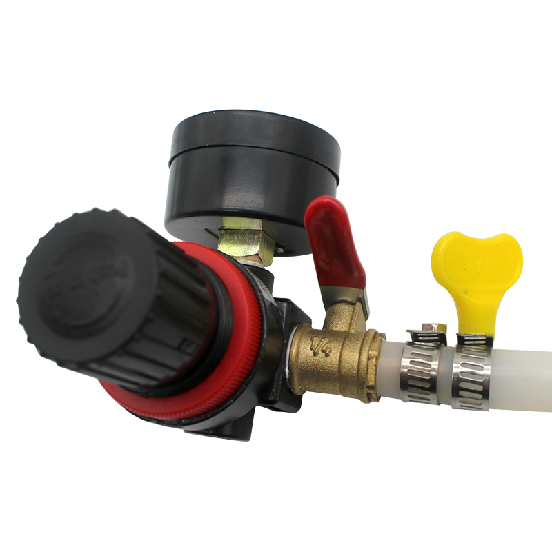 Détecteur de fuite de réservoi - Radiator Pressure Tester avis et prix