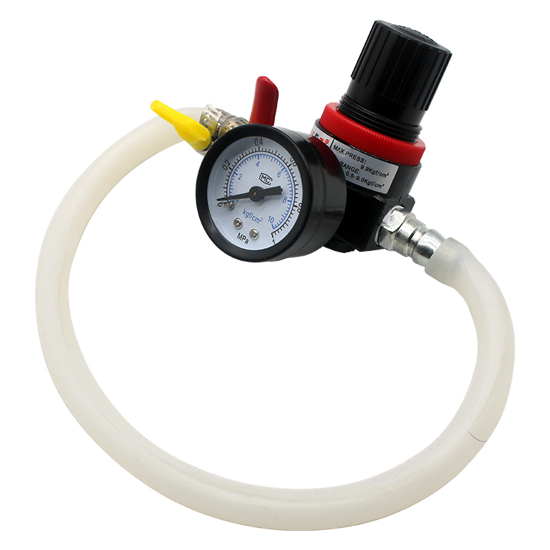 Détecteur de fuite de réservoi - Radiator Pressure Tester avis et prix