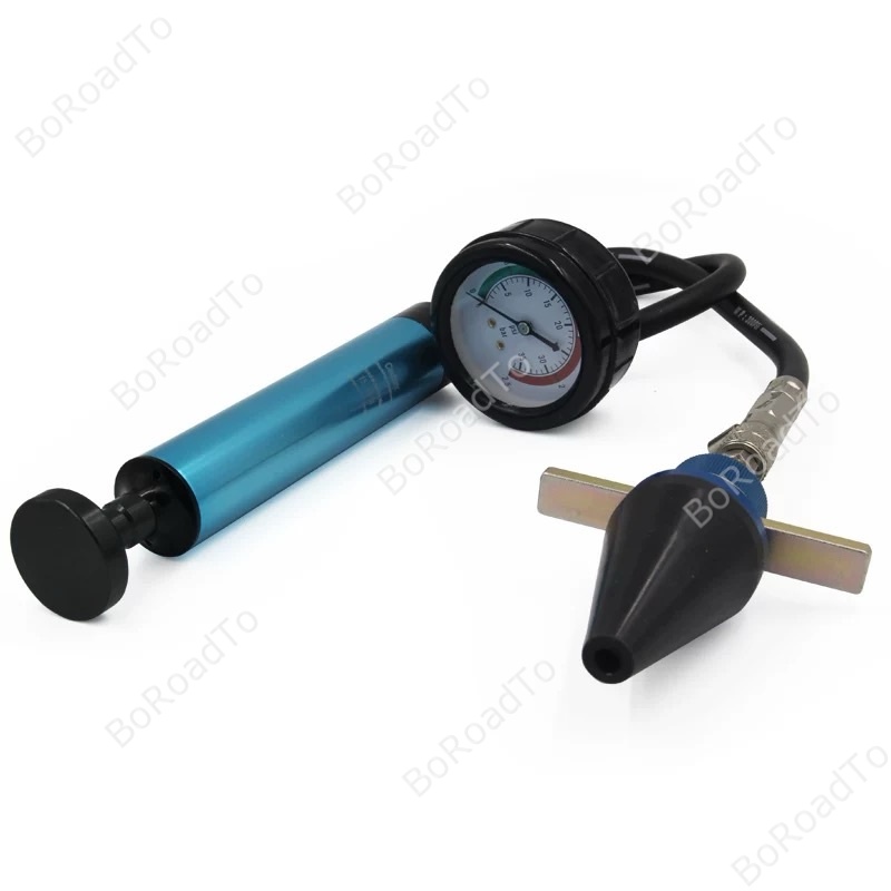 Testeur de fuite de pression g - Radiator Pressure Tester avis et prix