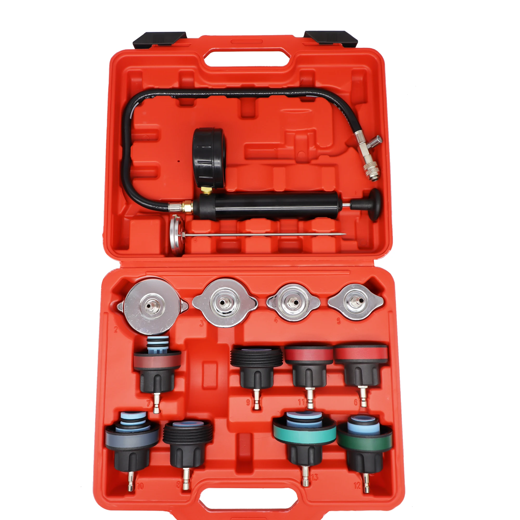 Kit de Testeur de Pression Uni - Radiator Pressure Tester avis et prix